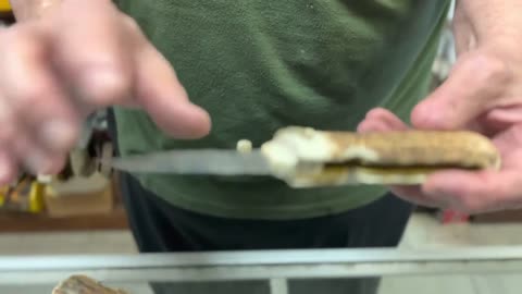 FOLDING FLINT KNIVES Dan Spier