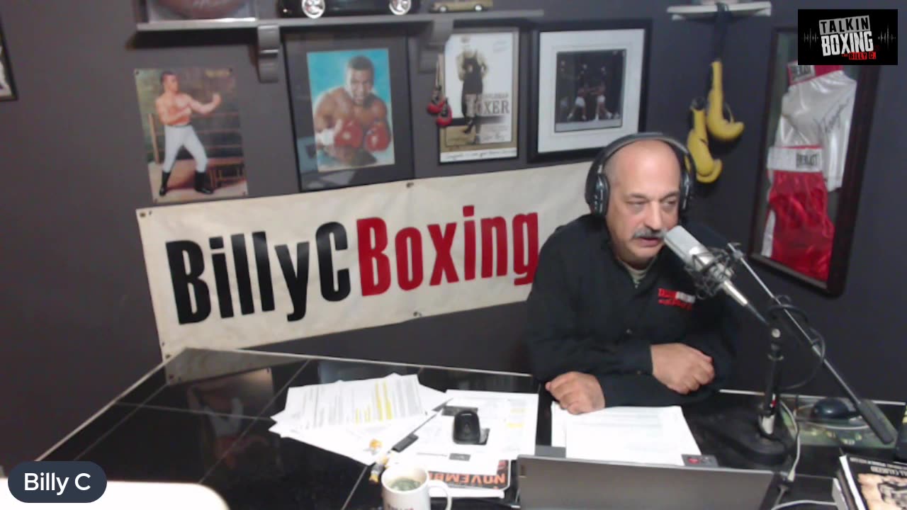 Jake Paul vs. Tank Davis Thoughts + Fabio Wardley Wants Usyk Next. Does He Deserve it?