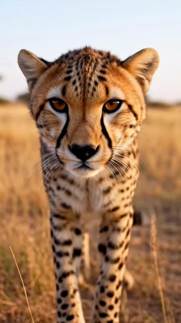 🐆⚡ Guepardo Veloz Demais