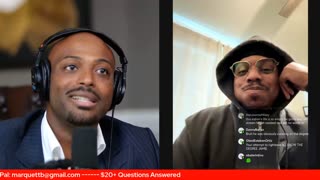 DEBATE: Marquett's HATER Shows Up & Things Go Left