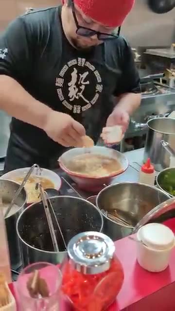 Rich, Creamy Menkiya Ramen in Kyoto Japan 🍜🔥 | Hidden Gem Loved by Locals!