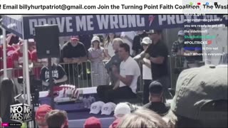 Alex Jones, Info Wars, 09/30/2025