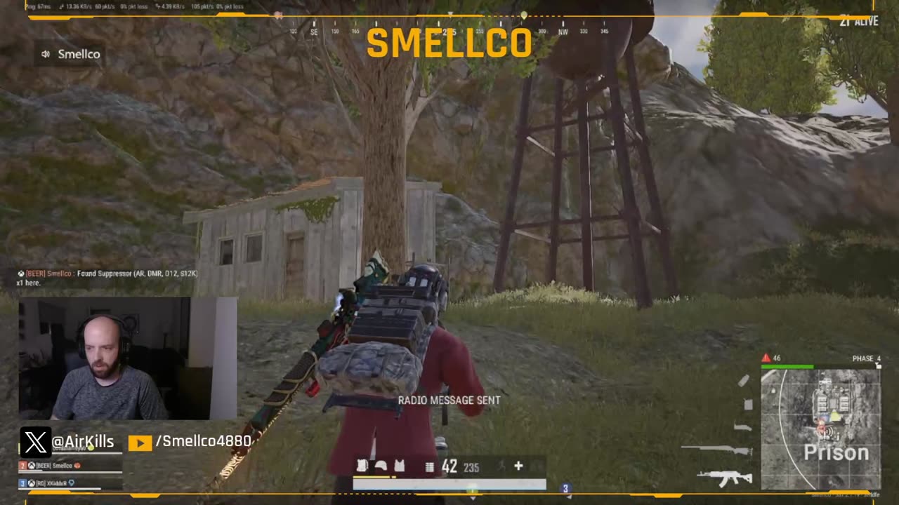 PUBG with the Wiggas