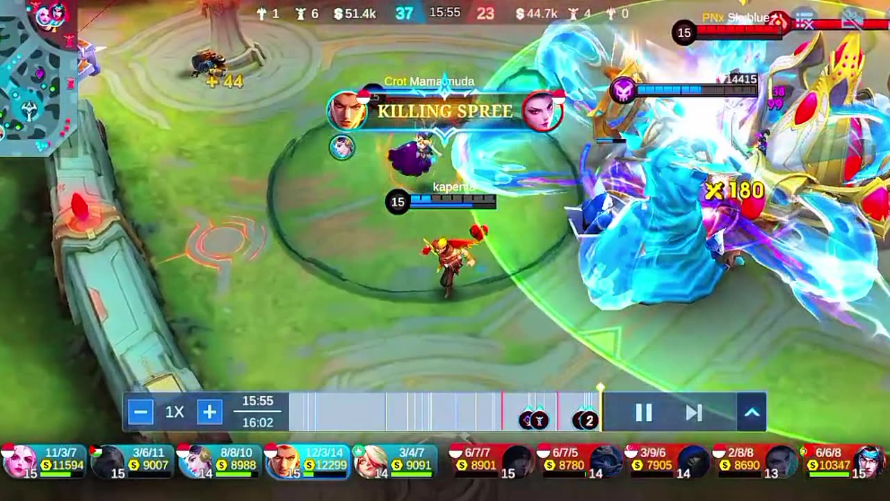 Mobile legends bang bang