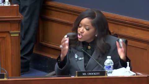 'Squad' Rep. Loses It During House Hearing, Accuses DOGE Of 'Killing' People