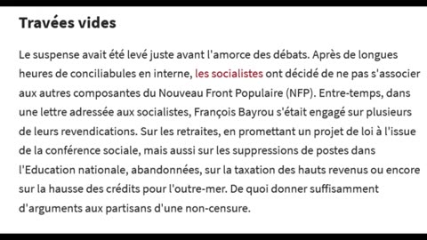 Macron : derrière sa com, "poivrots", l'effroyable plan ? Dechavanne, à l'insu de son plein gré ?