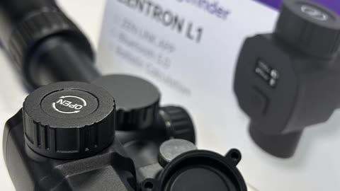 Zentron L1 LASER RANGEFINDER