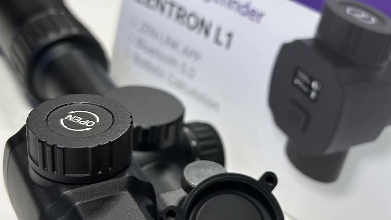 Zentron L1 LASER RANGEFINDER