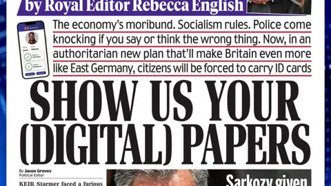 🔥Headlines Thursday 25th September 2025 Newspaper Headlines 🎉📰#britishpress #breakingnews