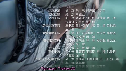 Renegade Immortal -Odcinek 108 4K PL