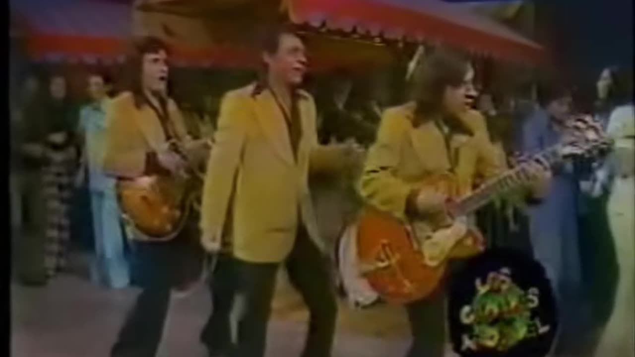 Los Locos Del Ritmo ~ Polvora