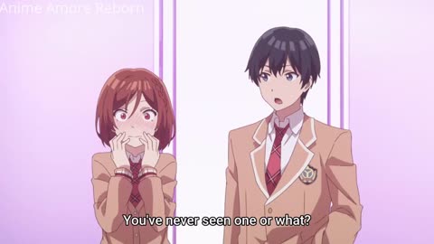 When She Goes On Her Knees For It |I'm Getting Married to a Girl I Hate in My Class