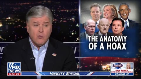 James Comey Is Not The Victim