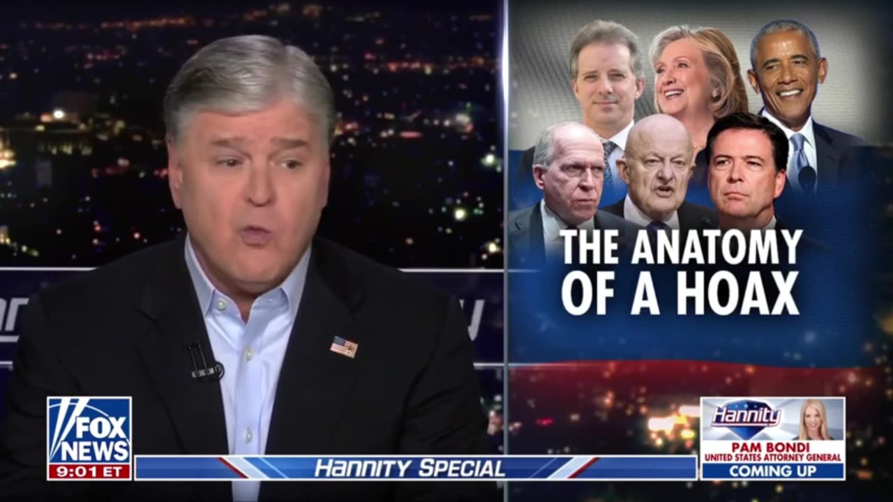 James Comey Is Not The Victim