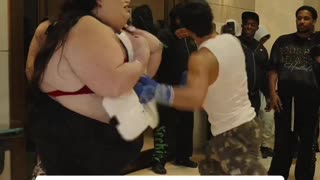 Gorlock Takes Body Shots from Ryan Garcia