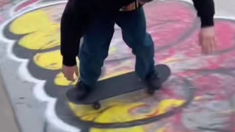 🤯🔥 You Won't Believe This Trick! Nilssino's Epic Skate Moment | SkateNation