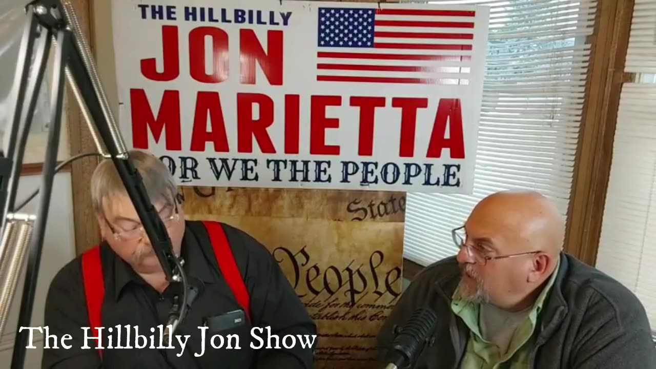 The Hillbilly Jon Show February 11th 2025