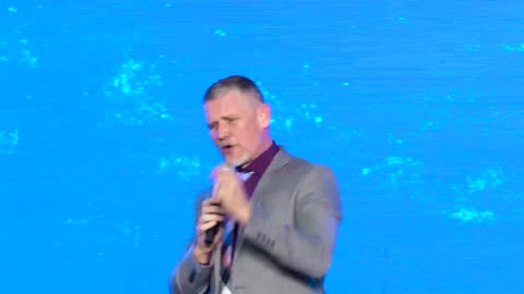 THE POWER OF THE ANOINTING.