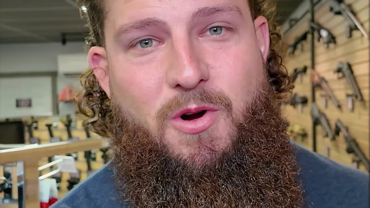 The AR Stock Trap Door!