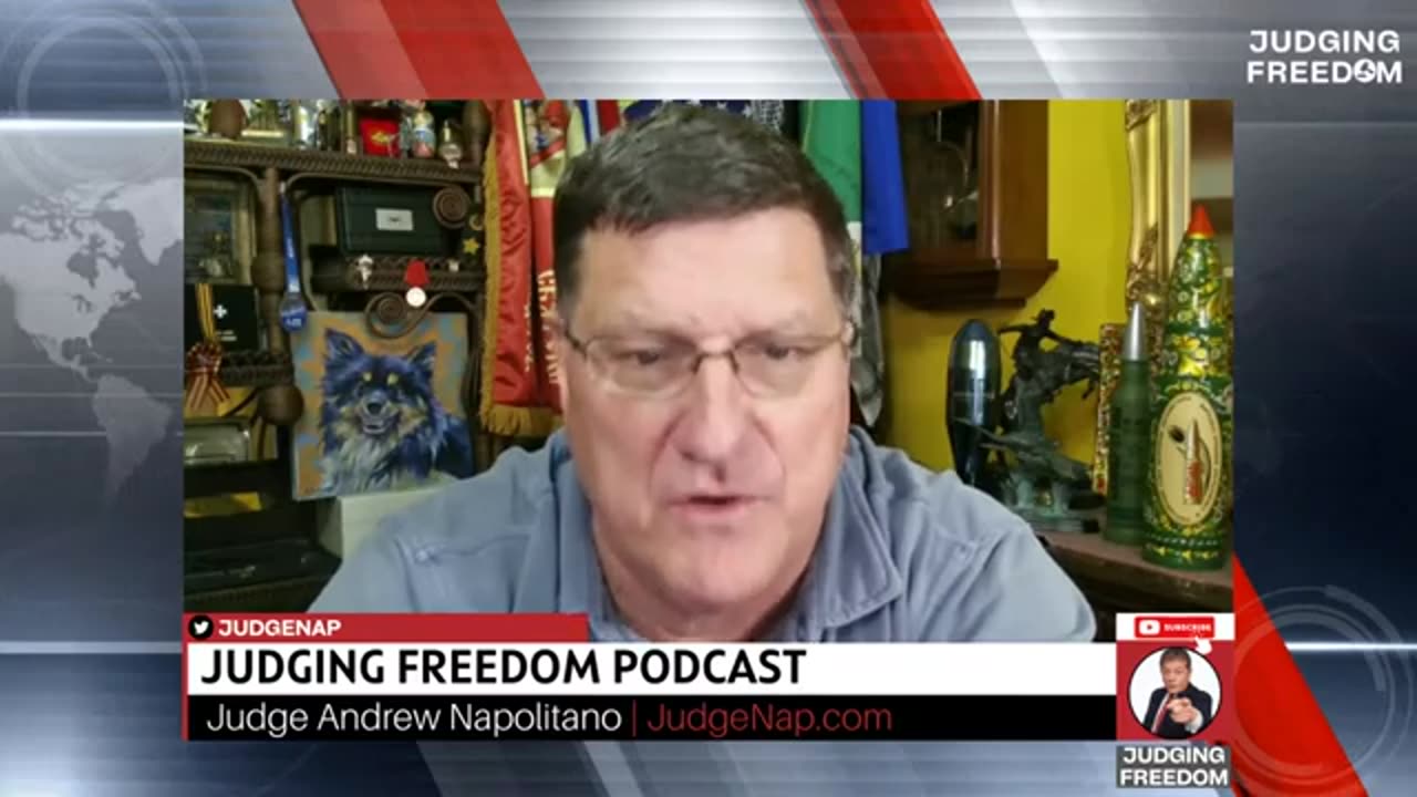 Scott Ritter : Can We Trust the Israel–Hamas Deal?