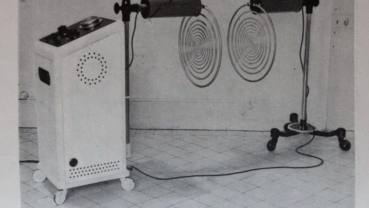 LAHOVSKY OSCILLATOR