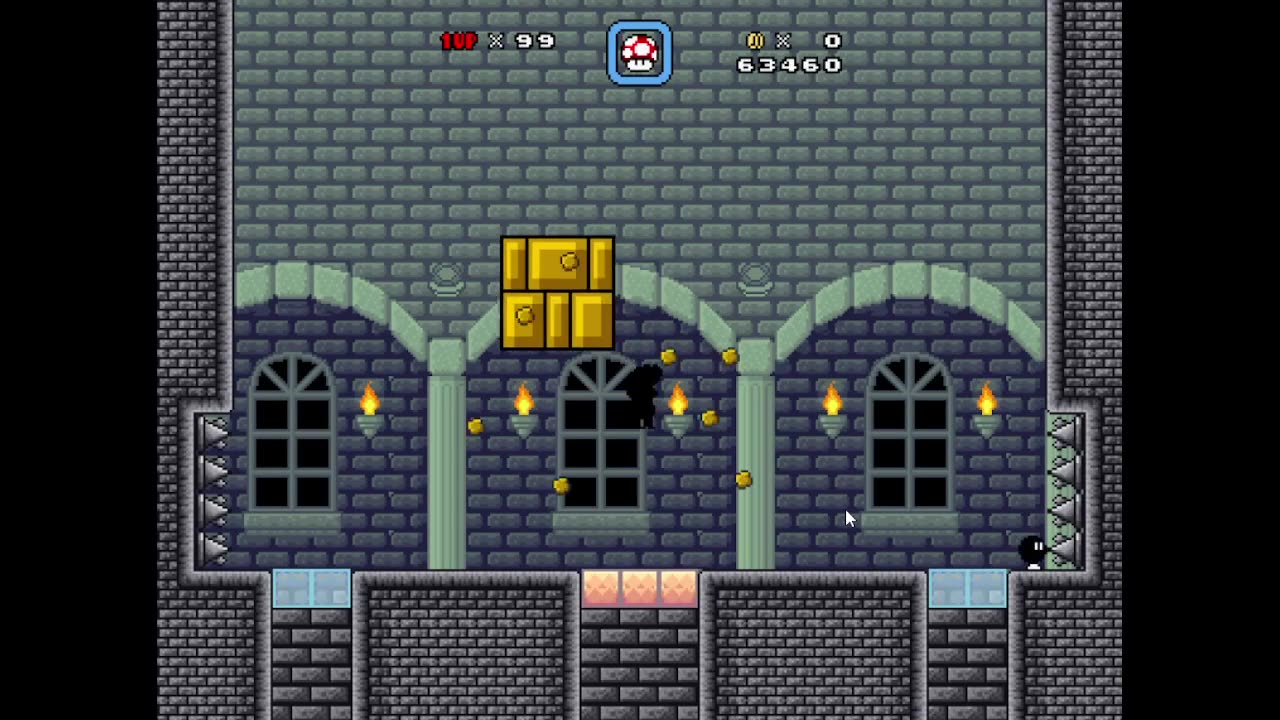 Blockhead Imbalance - Boss Monastery Pt.3
