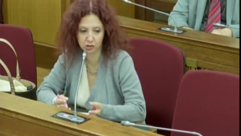 Alberto Bagnai Commissione enti e gestori ​Audizione ANTEC