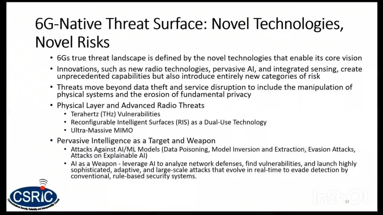 FCC Communications Security, Reliability, and Interoperability Council IX Meeting September 22, 2025