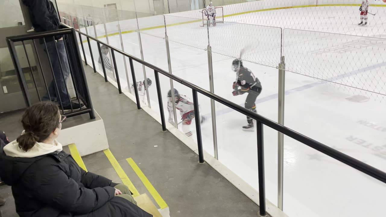 U18 Fusion v Royals Jan 2