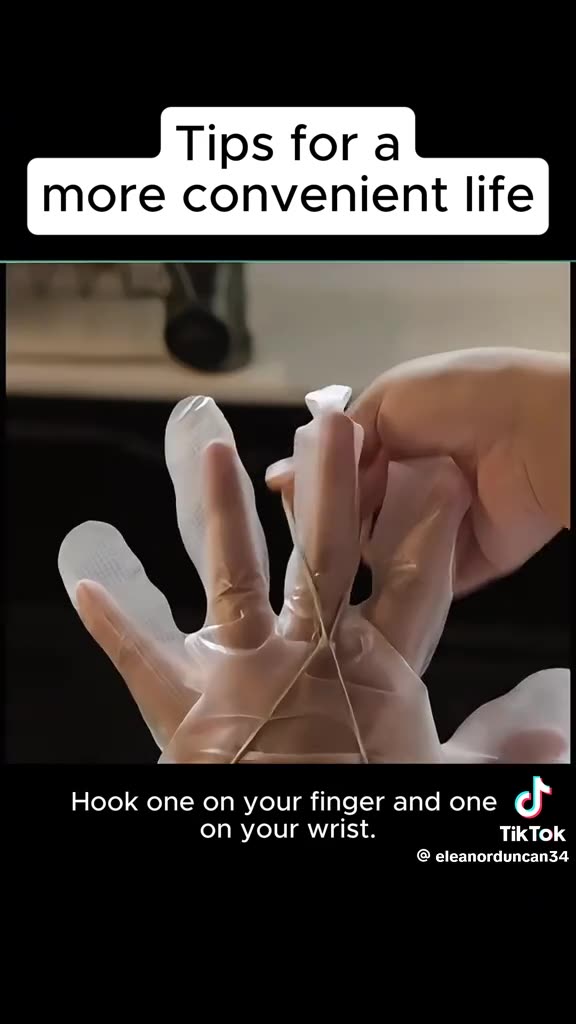 Tips for a more convenient life