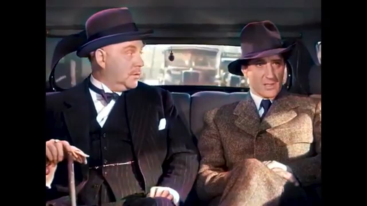 Sherlock Holmes, ( Sherlock Holmes Go's To Washington )