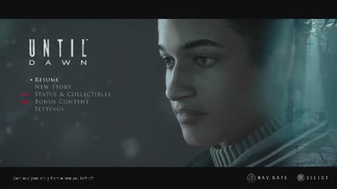 Halloween A-Thon III Day 29. Until Dawn Replay Day 1 part 9