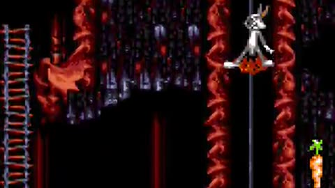 Game Gear Longplay 150 Bugs Bunny in Double Trouble