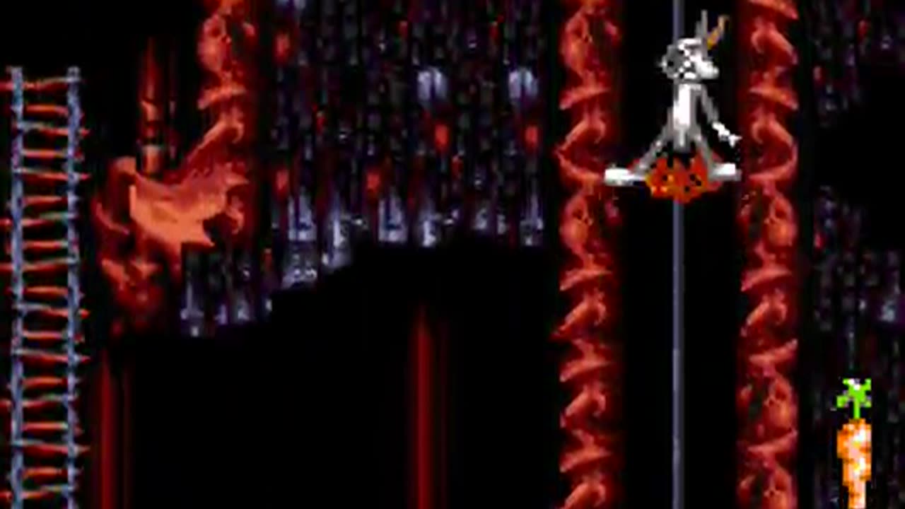 Game Gear Longplay 150 Bugs Bunny in Double Trouble