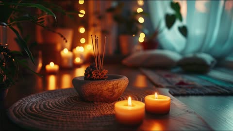 Melodia Serena: Relaxe, Inspire e Renove Sua Energia 🎶✨🌿
