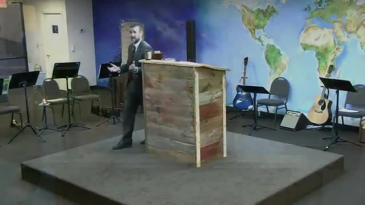 The Prayer of Hannah - Pastor Steven Anderson