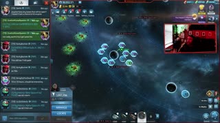 (server 709) Ops 35 New Commander - Incursions! - STFC Live Stream