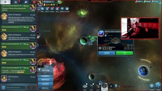 (server 709) Ops 35 New Commander - Incursions! - STFC Live Stream