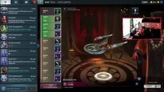 (server 709) Ops 35 New Commander - Incursions! - STFC Live Stream