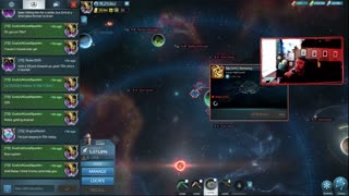 (server 709) Ops 35 New Commander - Incursions! - STFC Live Stream