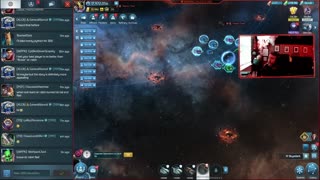 (server 709) Ops 35 New Commander - Incursions! - STFC Live Stream