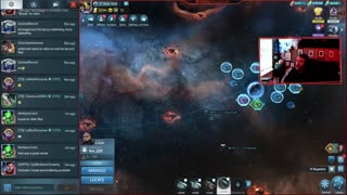(server 709) Ops 35 New Commander - Incursions! - STFC Live Stream