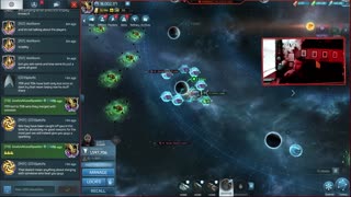 (server 709) Ops 35 New Commander - Incursions! - STFC Live Stream