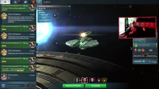 (server 709) Ops 35 New Commander - Incursions! - STFC Live Stream