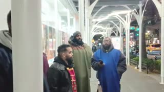 GMS NYC - NEW YORK CITY - MIDWEEK CAMP - CHURCH 11/11/2025