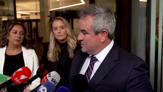 Alleged Bondi Beach gunman makes first court appearance