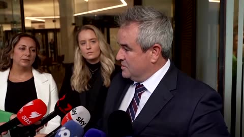 Alleged Bondi Beach gunman makes first court appearance