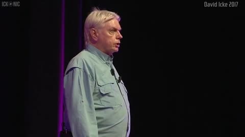 Энергия рептилий против энергии человека _ Дэвид Айк