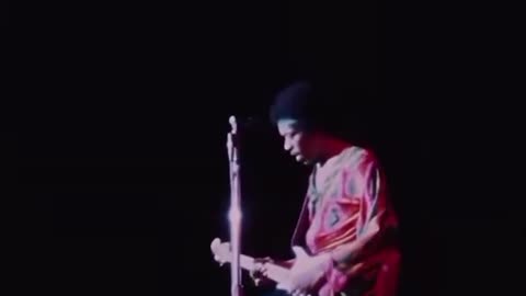 Purple Haze, Jimi Hendrix