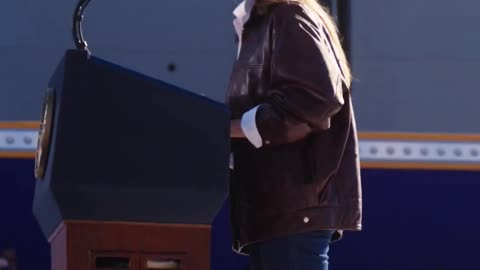 First Lady Gives a ‘Hooyah’ to Navy 